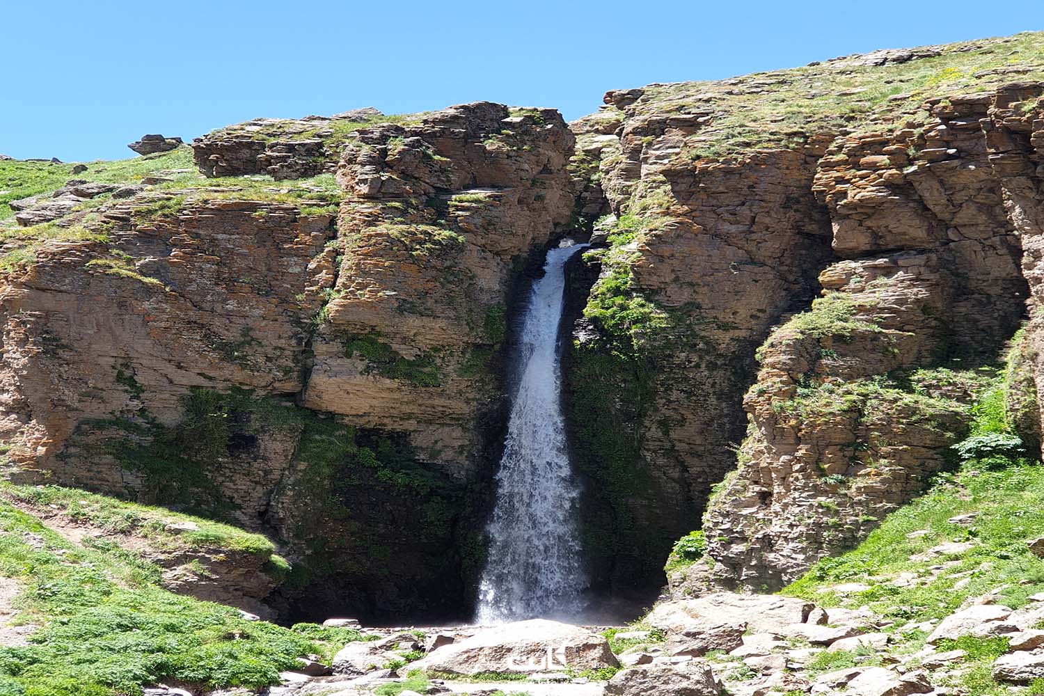 آبشار کرکری